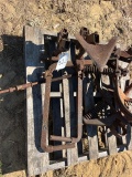REAR CULTIVATORS