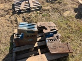 FORD WEIGHTS 10 x$