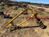DANUSER DIGGER AUGER