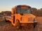2000 FREIGHTLINER BUS DSL AUTO TRANS FLATBED AIR BRAKES 206K MILES