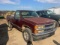 1998 CHEVY Z71 4 x 4