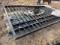NEW DEER IRON GATES