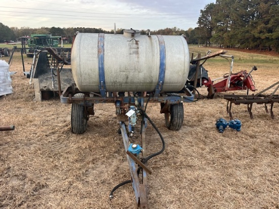 JOHN BLUE SPRAYER