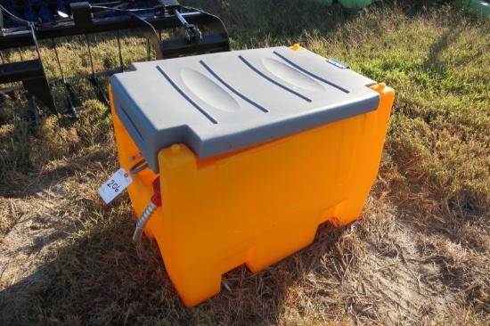 12V FUEL TANK AND PUMP-NEW