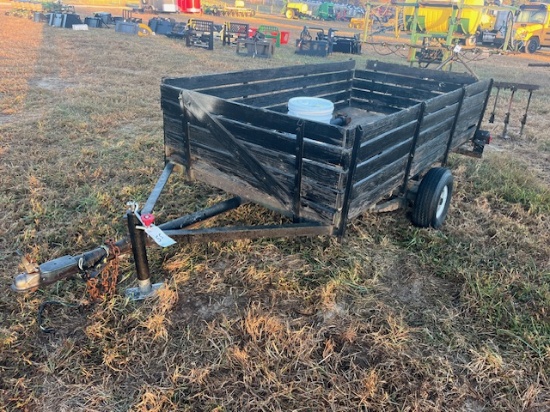 UTILITY TRAILER