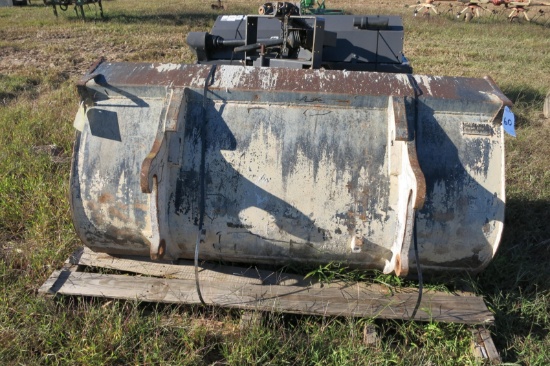 70" CONNECT BUCKET
