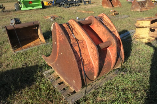 34" BUCKET