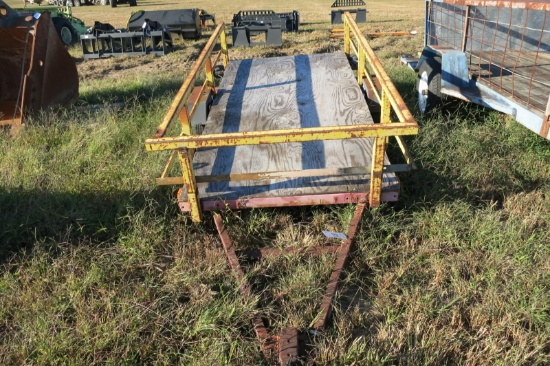 UTILITY TRAILER