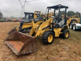 CAT 903D LOADER DSL 1360 HRS