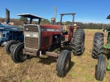 MF 399 DSL DUAL REMOTES 6006 HRS