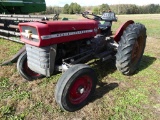 MF 135 Tractor