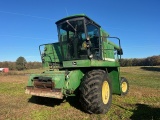 JD 6620 COMBINE 3514 HRS DSL