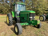 JD 7700 DSL CAB POWER QUAD 3 REMOTES 11747 HRS