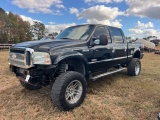 2005 F-250 DSL ENGINE AUTO TRANS 4 x 4 271K MILES