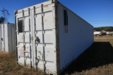 40' STEEL CONTAINER
