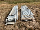 PILE OF TIN