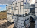 PLASTIC TANKS 2 x $
