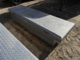 ALUMINUM TOOLBOX