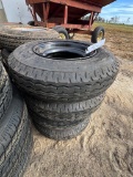 NEW MOBILE HOME TIRES