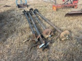 AXLES