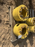 JD 10” SPACERS