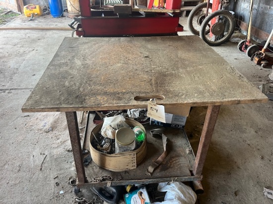 ROLLING CART