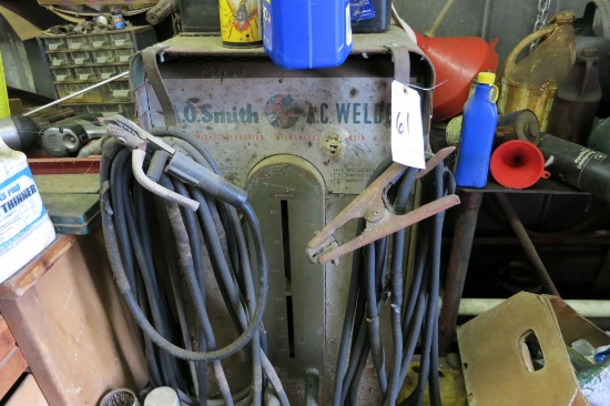 A.O. SMITH  STICK WELDER