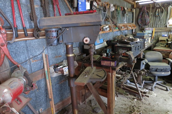 CRAFTSMAN 15"  DRILL PRESS