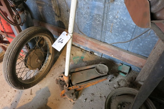 FLOOR JACK