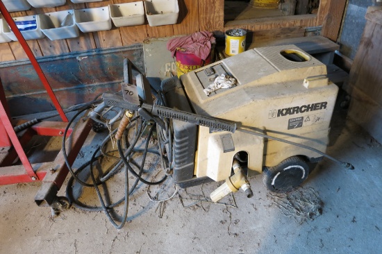 KARCHER PRESSURE WASHER