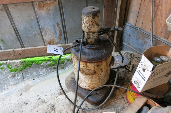 AIR GREASE GUN