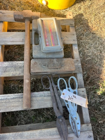 TOOLS