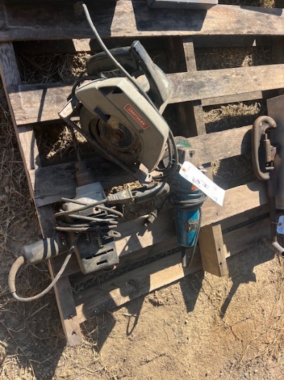 SAW  DRILL GRINDER