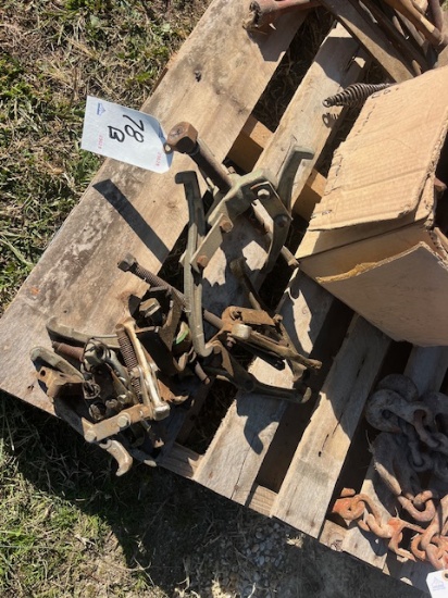 GEAR PULLERS