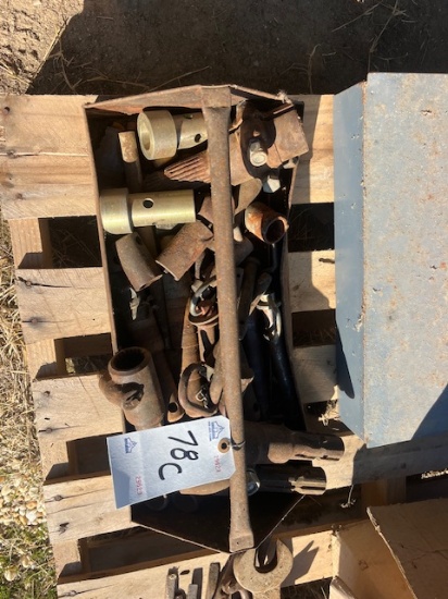 PINS AND PTO ADAPTERS