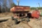 GRAVITY FLOW WAGON