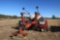 WHITE 6180 16 ROW NO TIL PLANTER, ROW MARKERS 30
