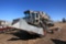 GLEANER F-3 COMBINE, SELLS W/ 315 GRAIN PLATFORM, 4880 ENG HRS, 1960 SEP HRS, SN: K51520H84