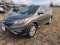 2015 HONDA CRV  162K MILES COMING FROM LOCAL ESTATE