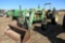 JD 2440, DSL, SELLS WITH LOADER, SINGLE REMOTE, 403 HRS SHOWING, SN: 290738T