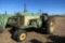 JD 630, GAS, TRICYCLE FRONT END, POWER STEERING, 3 PT HITCH, SINGLE REMOTE. 2178 HRS, SN:A5590R