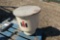 IH FERTILIZER HOPPER
