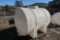 500 GAL POLY TANK