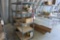 RACK AND CONTENTS
