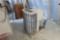A/C UNIT AND AIR HANDLER