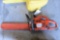 HUSQVARNA 455 RANCHER CHAINSAW