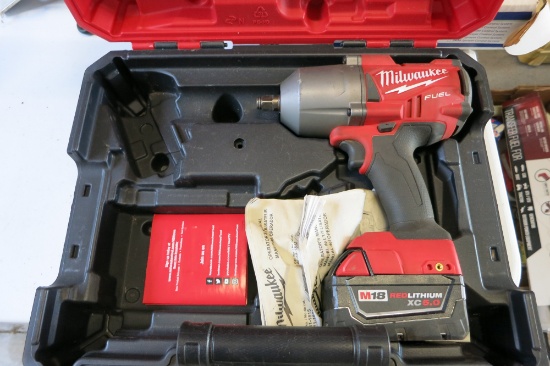 MILWAUKEE 1/2" IMPACT