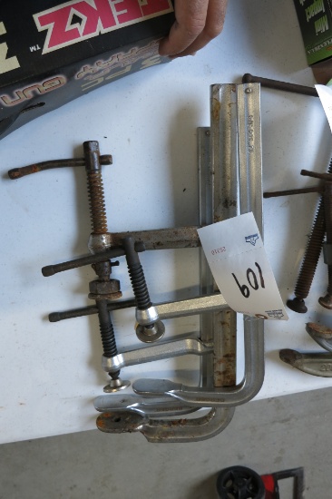 C-CLAMPS