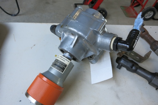 PTO WATER PUMP