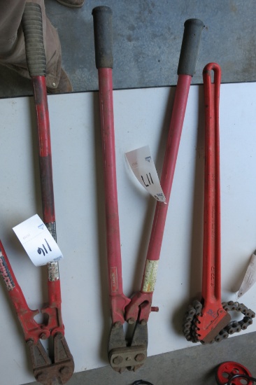 BOLT CUTTERS